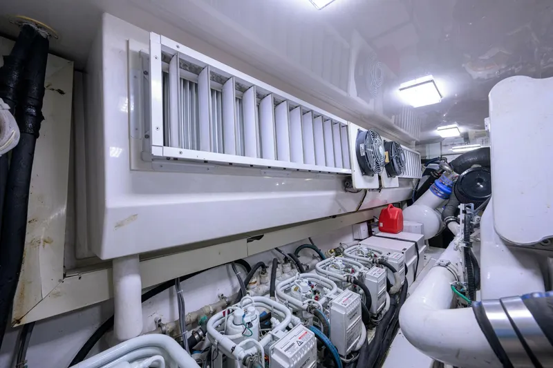 Slide: The Image of New Dometic AC Units Outboard Starboard Side - 5817895