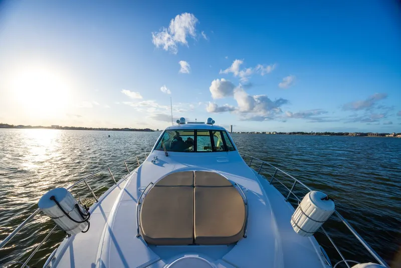 Slide: The Image of 2013 Cruisers Yachts 540 Motor Yacht - 5814737