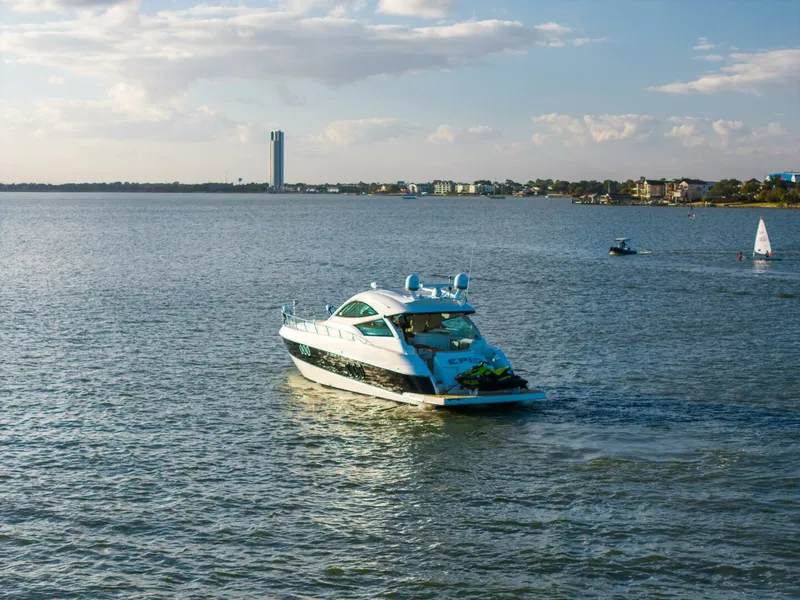 Slide: The Image of 2013 Cruisers Yachts 540 Motor Yacht - 5814753