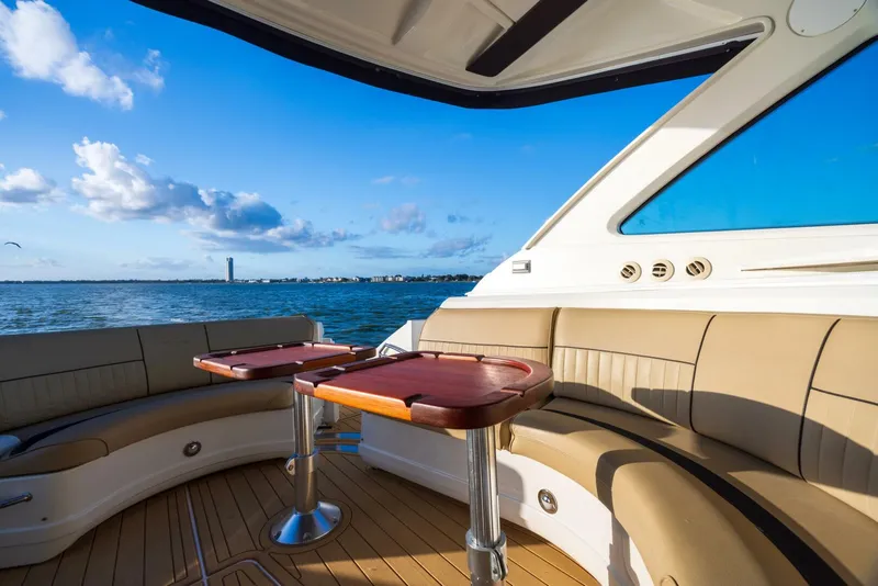 Slide: The Image of 2013 Cruisers Yachts 540 Motor Yacht - 5814724