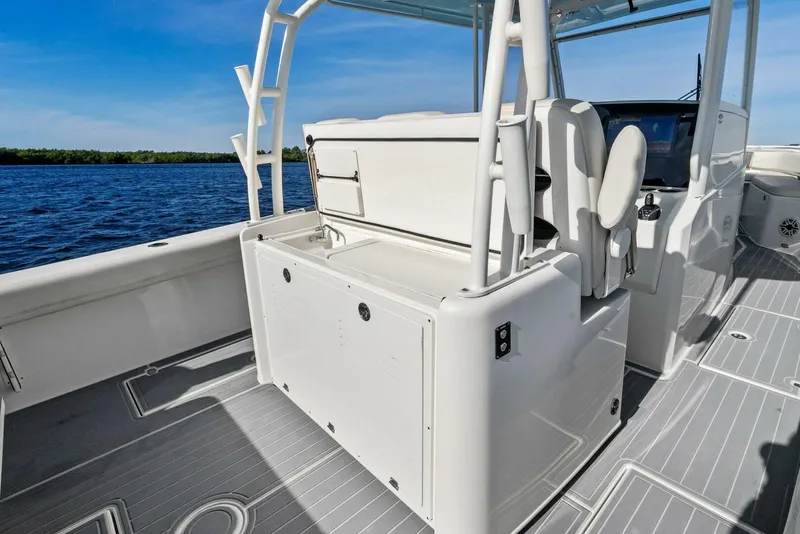 Slide: The Image of Cobia 350 Center Console 2023 - 5814866
