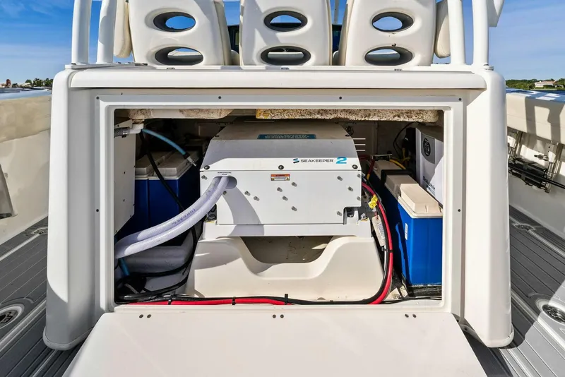 Slide: The Image of Cobia 350 Center Console 2023 - 5814868