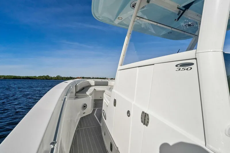 Slide: The Image of Cobia 350 Center Console 2023 - 5814869