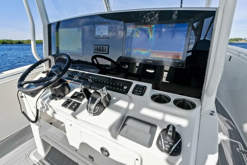 Slide: The Image of Cobia 350 Center Console 2023 - 5814871