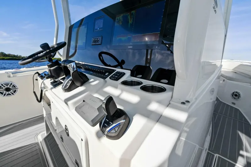 Slide: The Image of Cobia 350 Center Console 2023 - 5814872