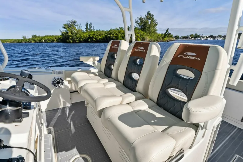 Slide: The Image of Cobia 350 Center Console 2023 - 5814873