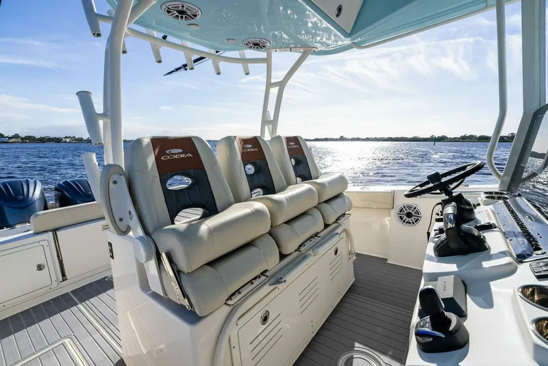 Slide: The Image of Cobia 350 Center Console 2023 - 5814874