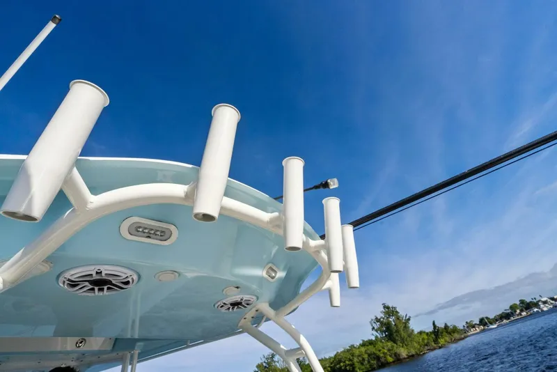 Slide: The Image of Cobia 350 Center Console 2023 - 5814875