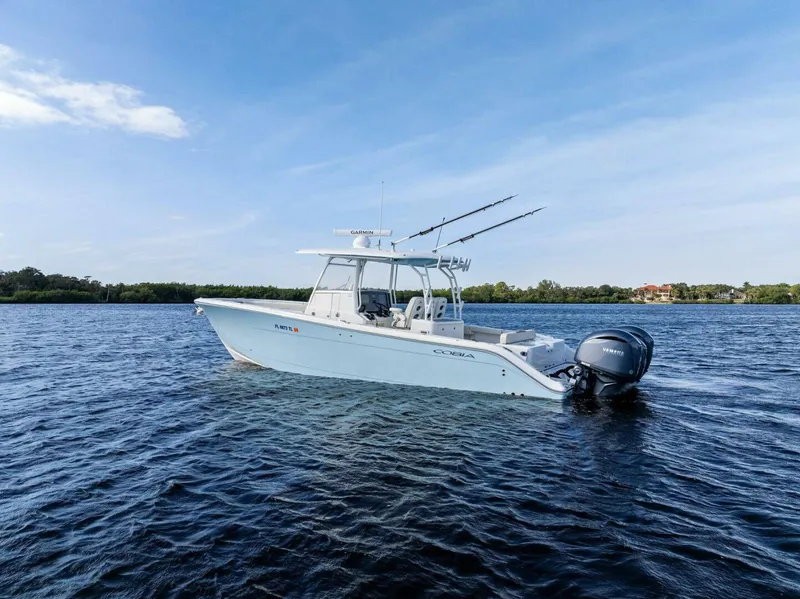 Slide: The Image of Cobia 350 Center Console 2023 - 5814858