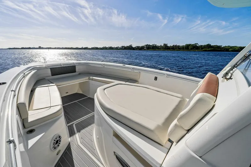 Slide: The Image of Cobia 350 Center Console 2023 - 5814876