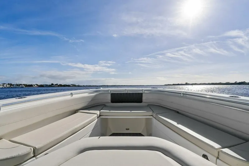 Slide: The Image of Cobia 350 Center Console 2023 - 5814877