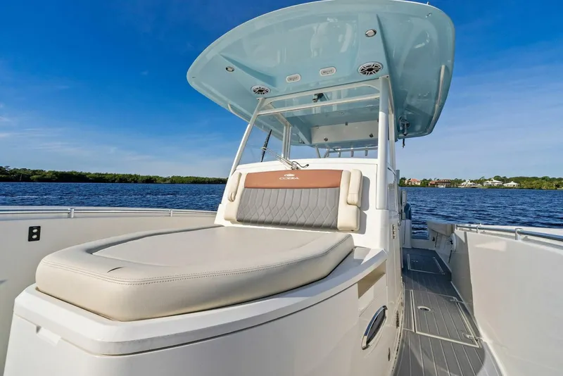 Slide: The Image of Cobia 350 Center Console 2023 - 5814878