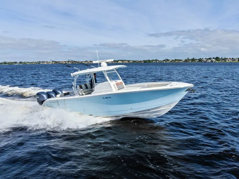 Slide: The Image of Cobia 350 Center Console 2023 - 5814888