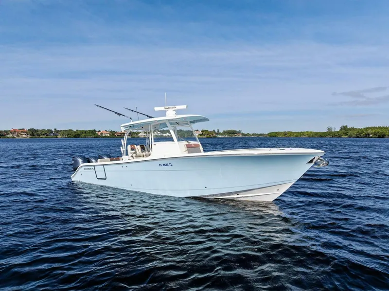 Slide: The Image of Cobia 350 Center Console 2023 - 5814859