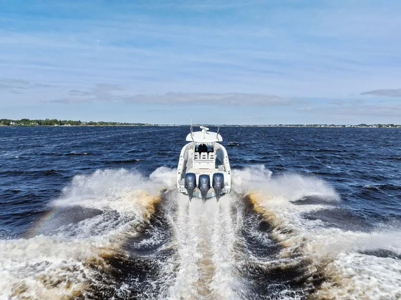 Slide: The Image of Cobia 350 Center Console 2023 - 5814889