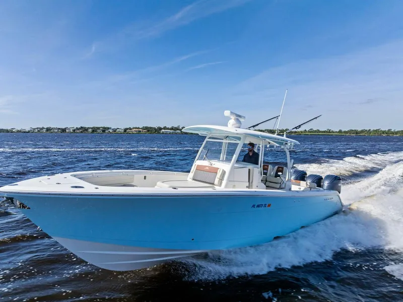 Slide: The Image of Cobia 350 Center Console 2023 - 5814891