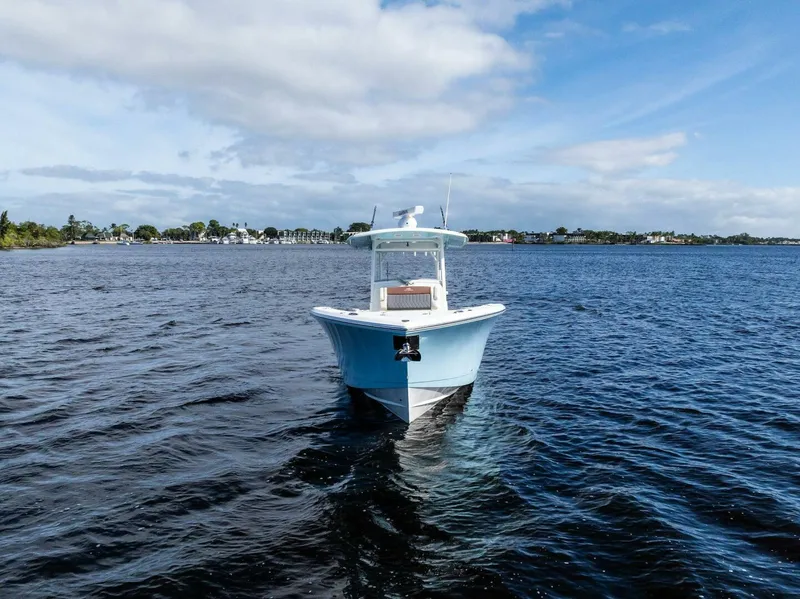 Slide: The Image of Cobia 350 Center Console 2023 - 5814860