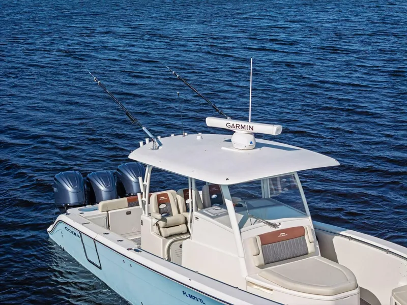 Slide: The Image of Cobia 350 Center Console 2023 - 5814862