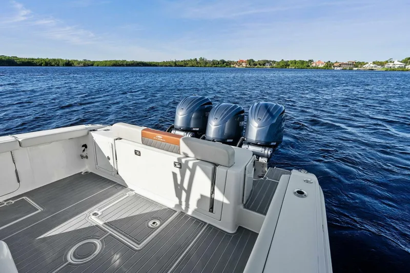 Slide: The Image of Cobia 350 Center Console 2023 - 5814863