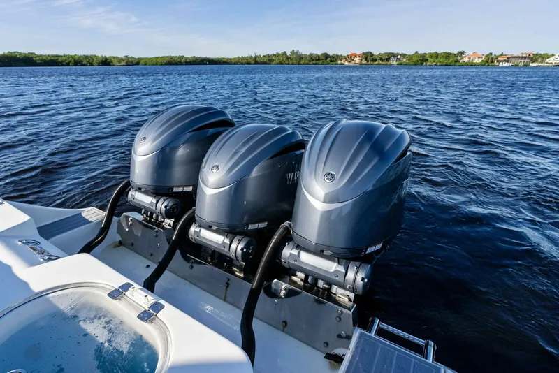 Slide: The Image of Cobia 350 Center Console 2023 - 5814864