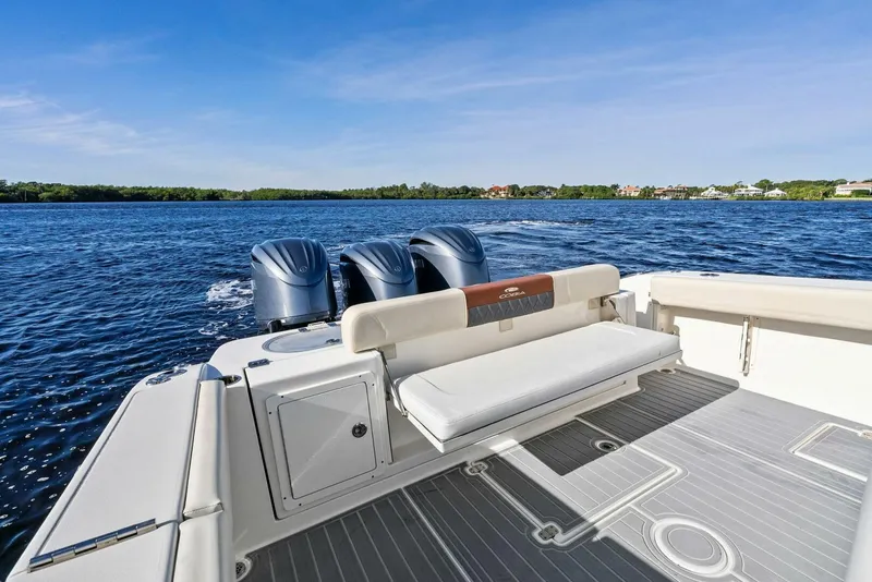 Slide: The Image of Cobia 350 Center Console 2023 - 5814865