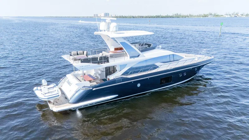 Slide: The Image of Azimut 66 Flybridge 2017 - 5815060