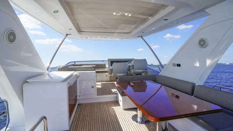 Slide: The Image of Azimut 66 Flybridge 2017 - 5815117