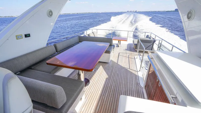 Slide: The Image of Azimut 66 Flybridge 2017 - 5815118