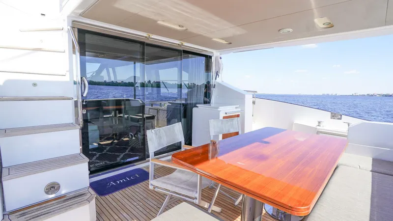 Slide: The Image of Azimut 66 Flybridge 2017 - 5815067