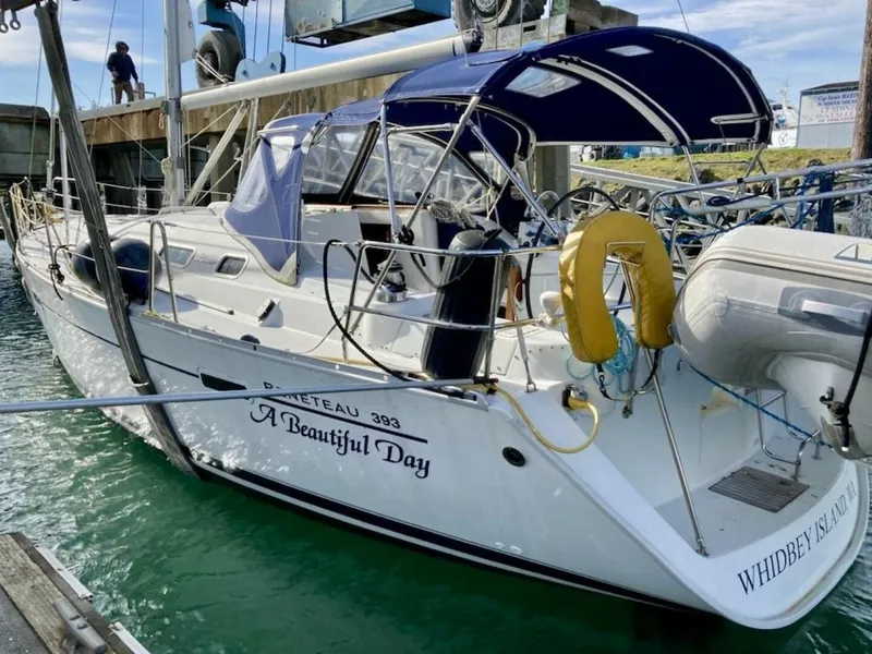 Slide: The Image of Beneteau 393 2006 - 5815127