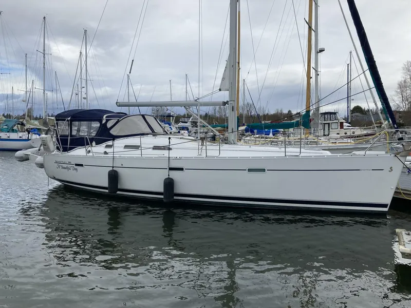 Slide: The Image of Beneteau 393 2006 - 5815152