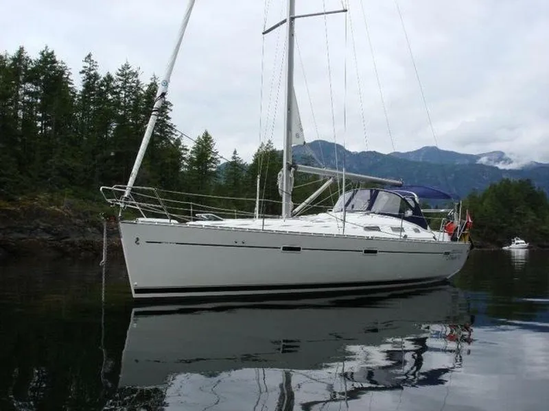 Slide: The Image of Beneteau 393 2006 - 5815157