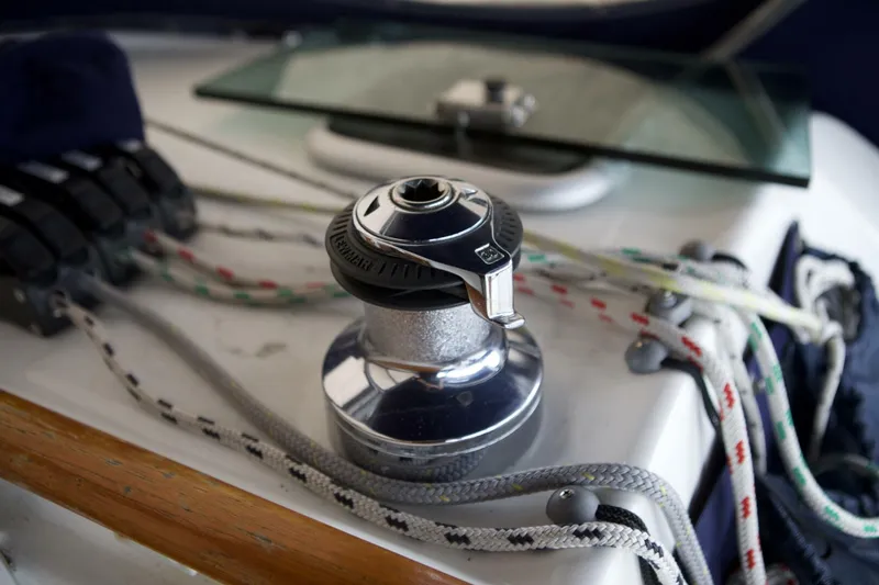 Slide: The Image of Beneteau 393 2006 - 5815104