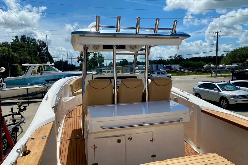 Slide: The Image of Fishing Raptor 390 Solarium 2023 - 7581292