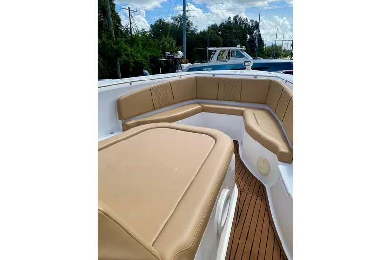Slide: The Image of Fishing Raptor 390 Solarium 2023 - 7581290
