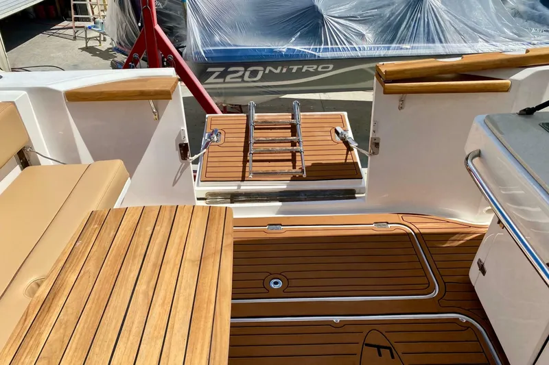 Slide: The Image of Fishing Raptor 390 Solarium 2023 - 7581301