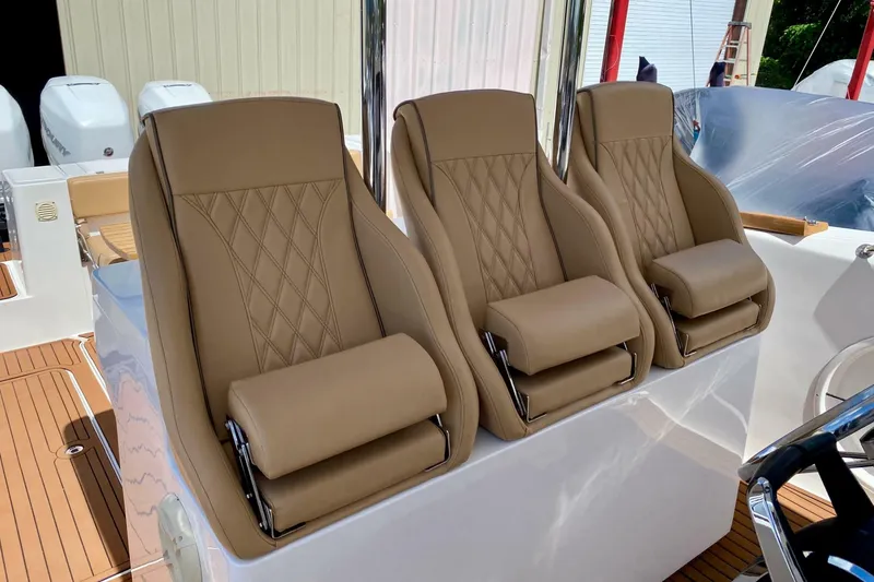 Slide: The Image of Fishing Raptor 390 Solarium 2023 - 7581297