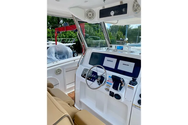 Slide: The Image of Fishing Raptor 390 Solarium 2023 - 7581296