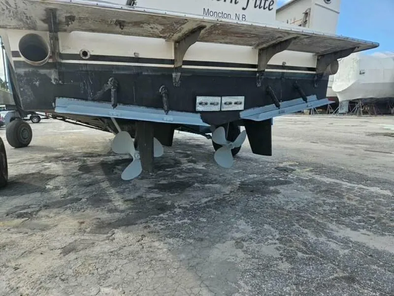 Slide: The Image of Offshore 48 Yachtfisher 1990 - 5815356