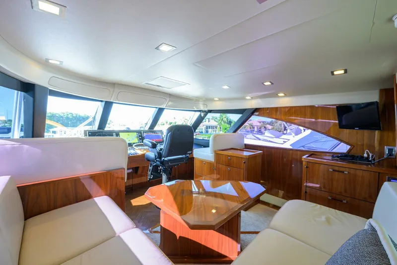 Slide: The Image of Viking 72 Enclosed Bridge 2017 - 5815532