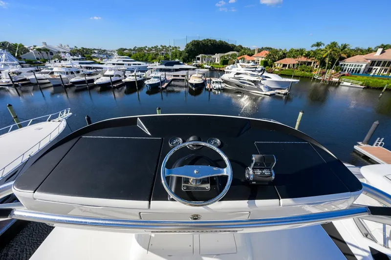 Slide: The Image of Viking 72 Enclosed Bridge 2017 - 5815638