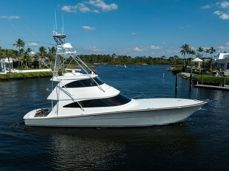 Slide: The Image of Viking 72 Enclosed Bridge 2017 - 5815615