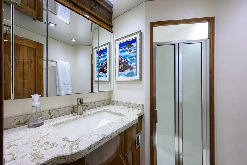 Slide: The Image of Viking 72 Enclosed Bridge 2017 - 5815571