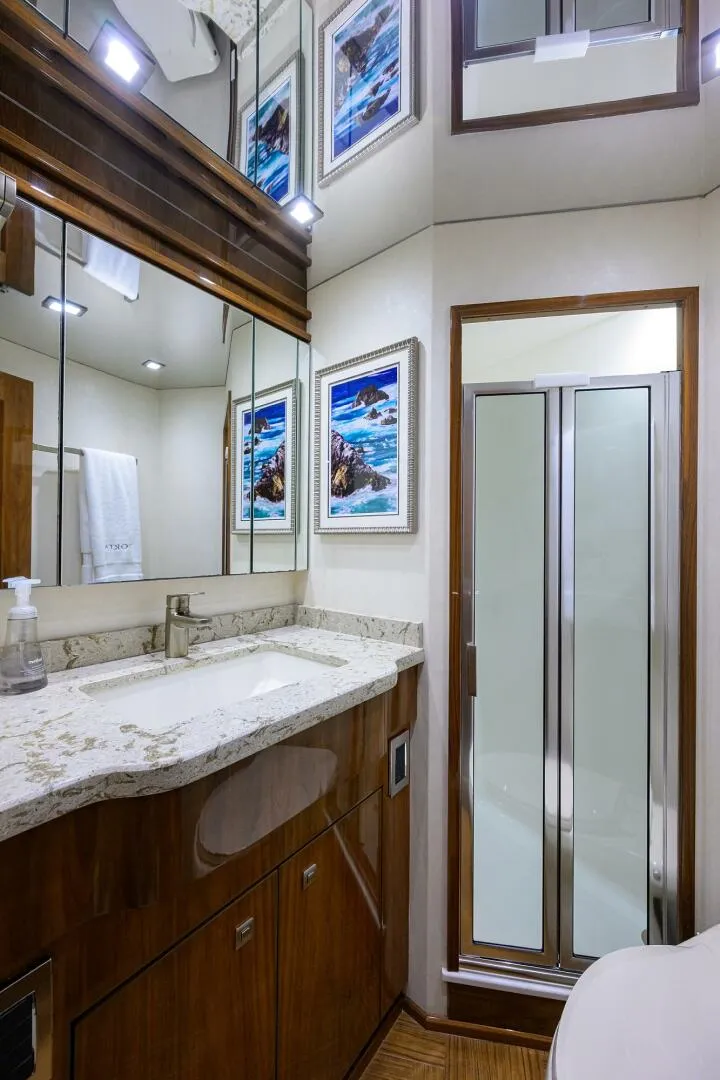 Slide: The Image of Viking 72 Enclosed Bridge 2017 - 5815570