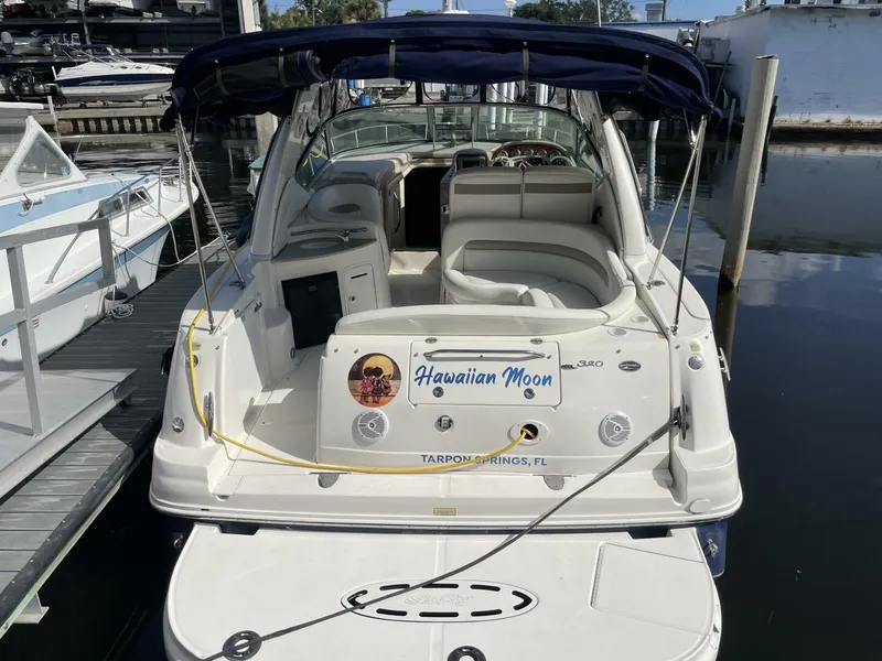 Slide: The Image of Sea Ray 320 Sundancer 2005 - 5815705