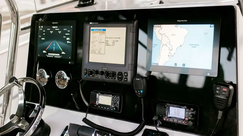 Slide: The Image of Garnet Offshore 300 HT 2025 - 5816755