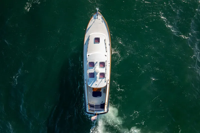 Slide: The Image of Hinckley Hinckley Picnic Boat 36 EP 2007 - 5816010