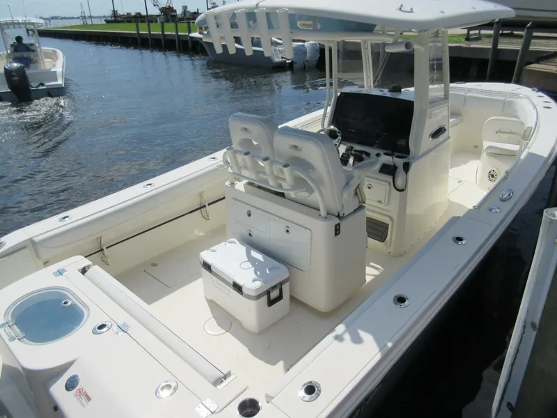 Slide: The Image of 2020 Cobia 280 Center Console - 5821309