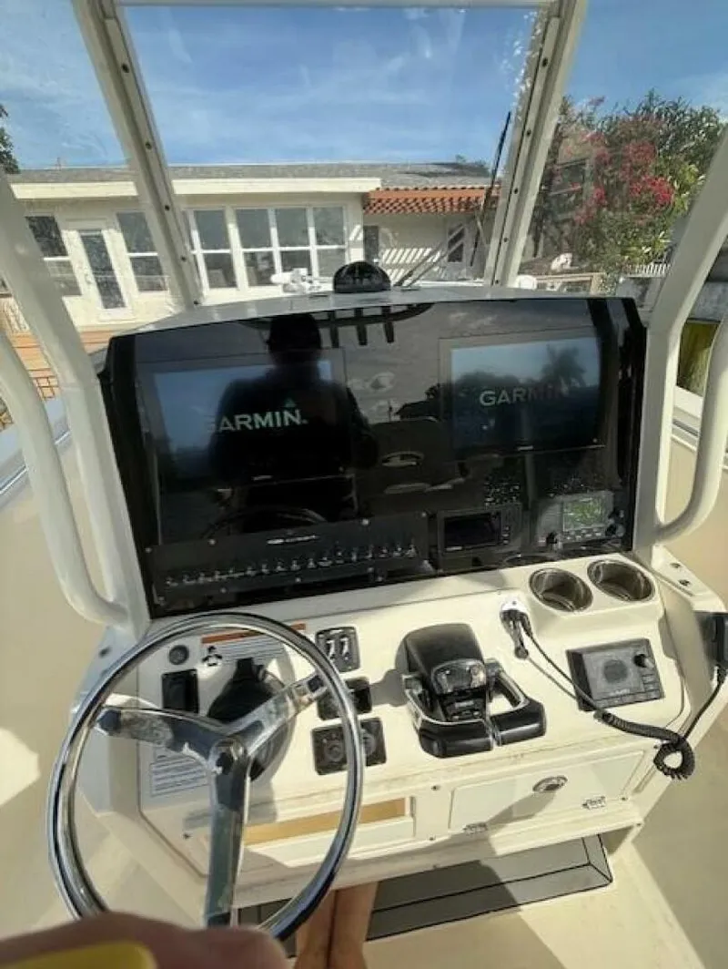 Slide: The Image of 2020 Cobia 280 Center Console - 5820999