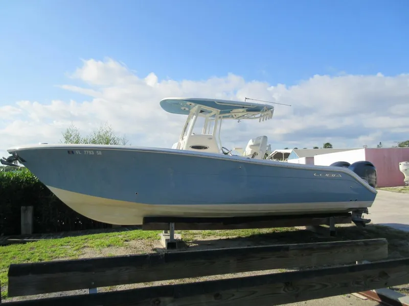 Slide: The Image of 2020 Cobia 280 Center Console - 5821311